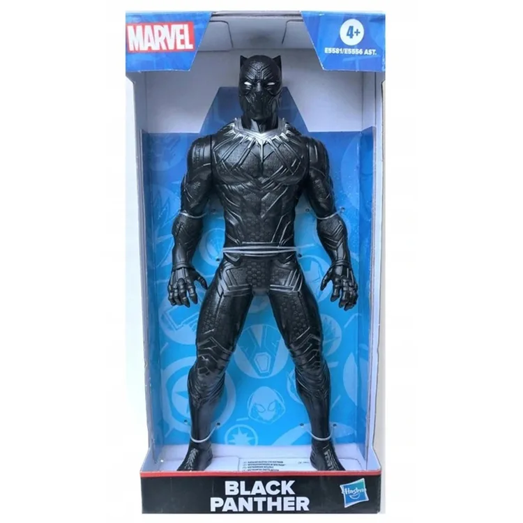 HASBRO E5556/E5581 MARVEL BLACK PANTHER FİGÜR 24 CM