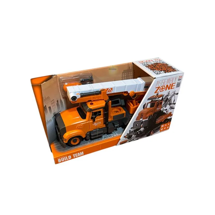CANEM YW9094A/B/C SÜRTMELİ SESLİ IŞIKLI SÖK TAK İŞ MAKİNASI 3+