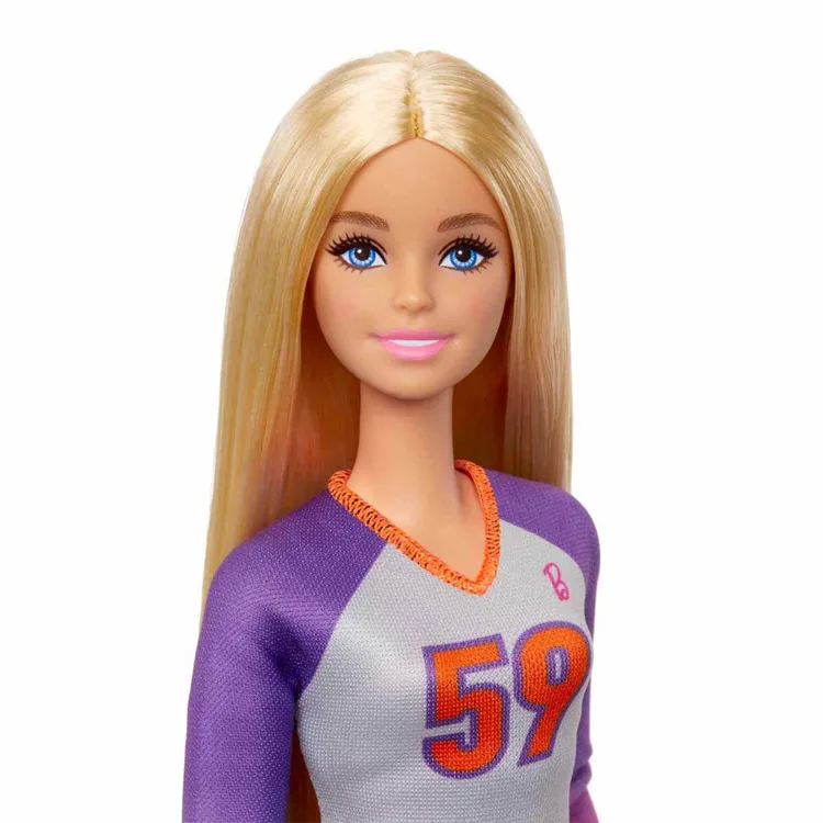 MATTEL HKT71/HKT72 BARBIE SPORCU BEBEK - VOLEYBOLCU