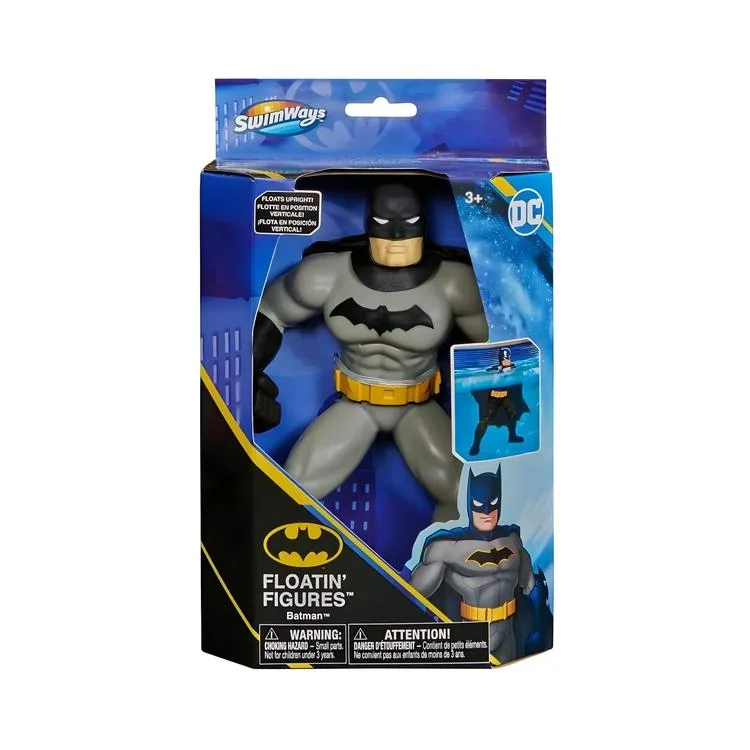 SPIN MASTER DC COMICS 6067008 AKSİYON FİGÜRLERİ BAYMAN YÜZME ARKADAŞI 3+
