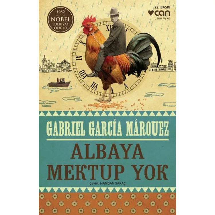 ALBAYA MEKTUP YOK