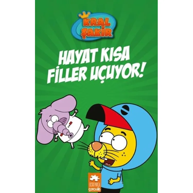 KRAL ŞAKİR HAYAT KISA FİLMLER UÇUYOR