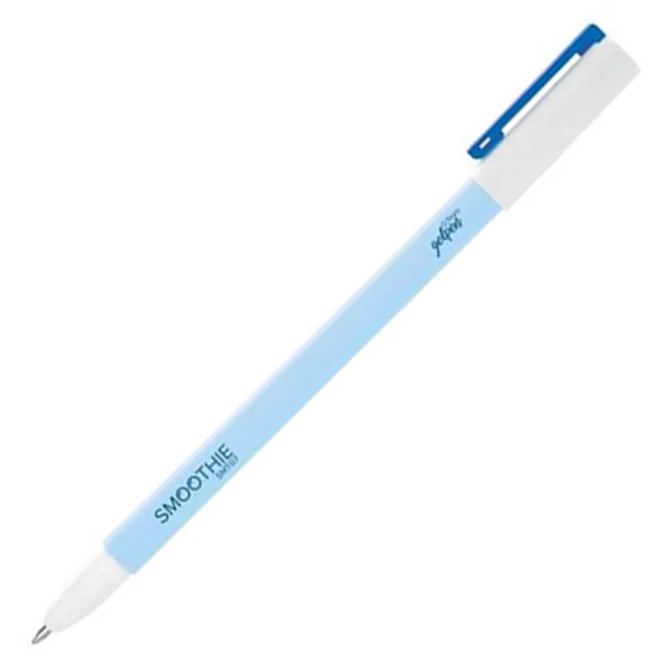 SCRIKSS SMOOTHİE JEL KALEM TÜKENMEZ KALEM 0.7 MAVİ