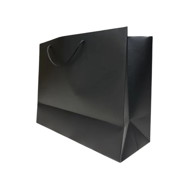 GIPTA B6 YOUR BLACK HEDİYELİK KARTON ÇANTA BG3167