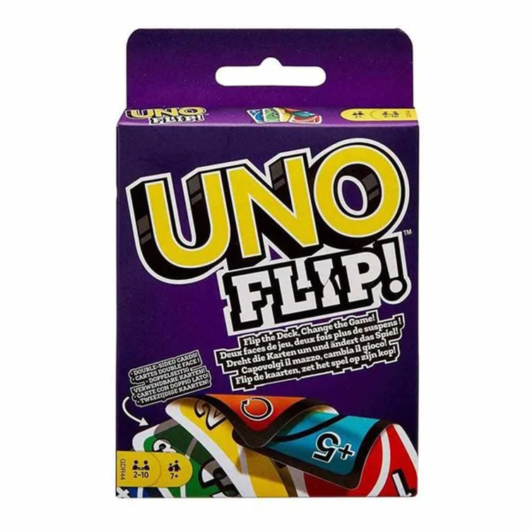MATTEL GDR44 UNO FLIP KARTLAR