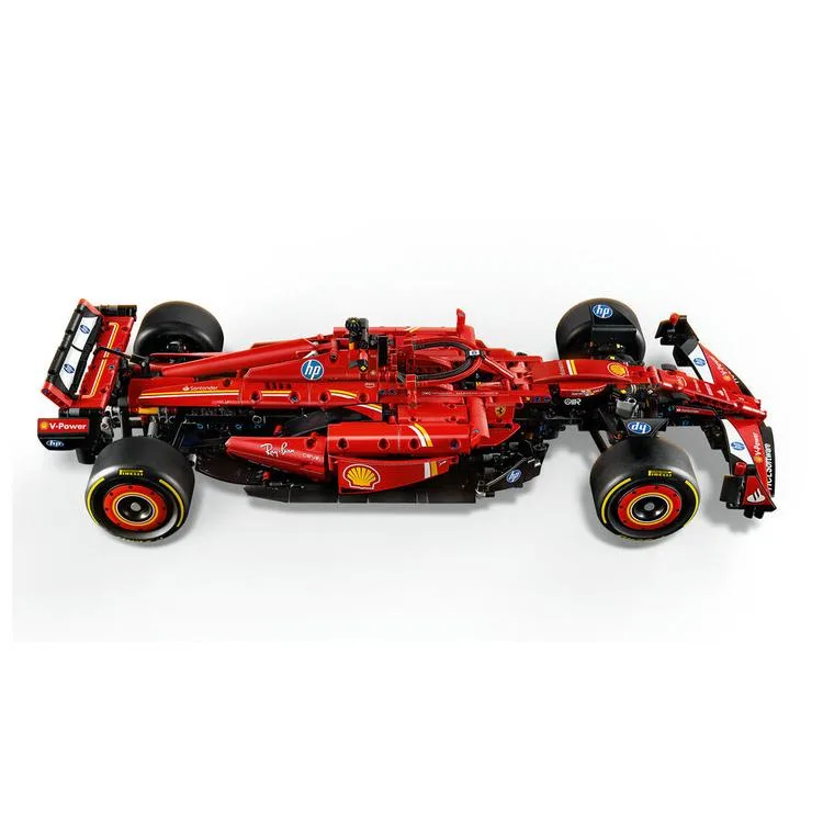LEGO TECHNIC 42207 FERRARI SF-24 F1 ARABA 1361 PARÇA 18+