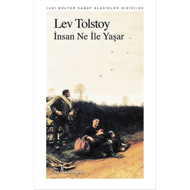 İNSAN NE İLE YAŞAR