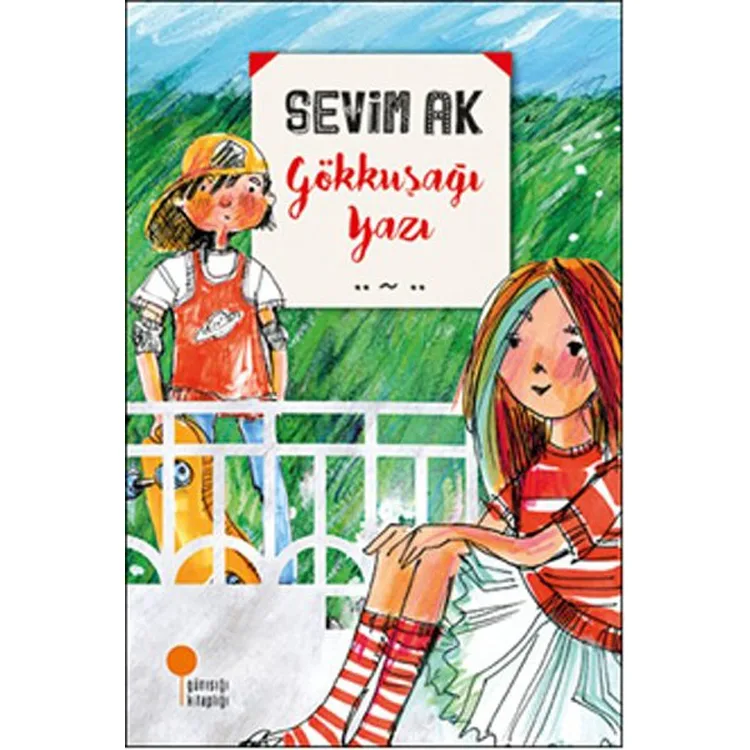 GÖKKUŞAĞI YAZI