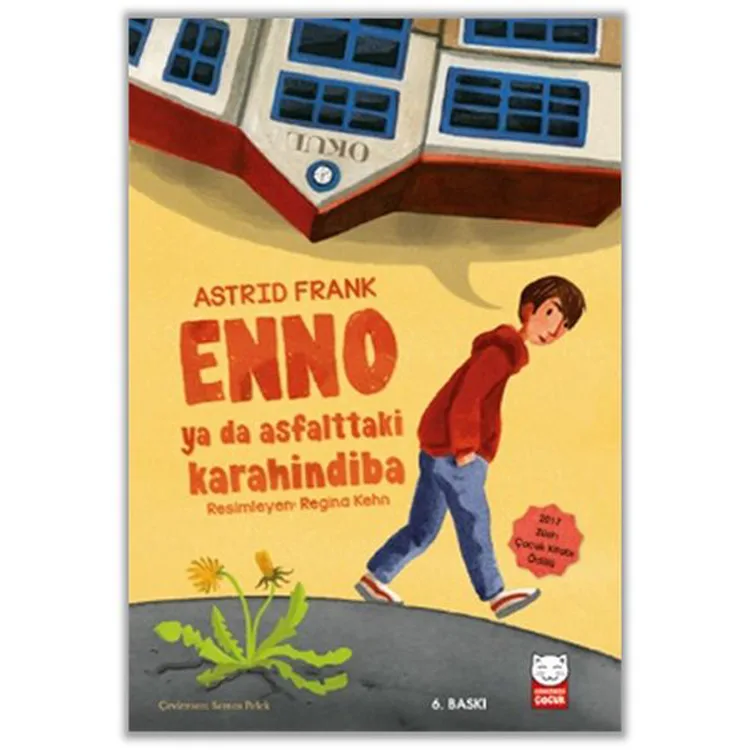 ENNO YA DA ASFALTTAKİ KARAHİNDİBA