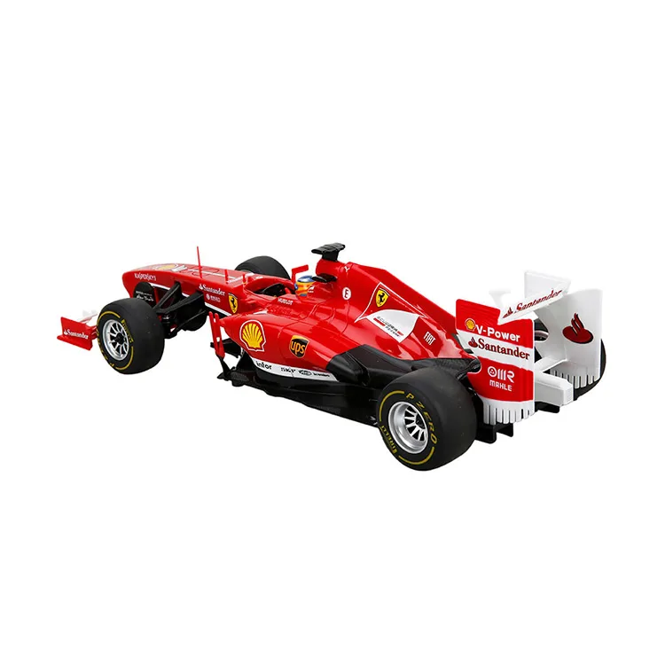 RASTAR S00057400 1:12 FORMULA 1 UZAKTAN KUMANDALI ARABA FERRARİ F138 KUTULU