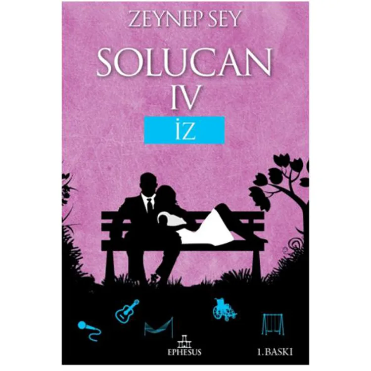 SOLUCAN-4 İZ