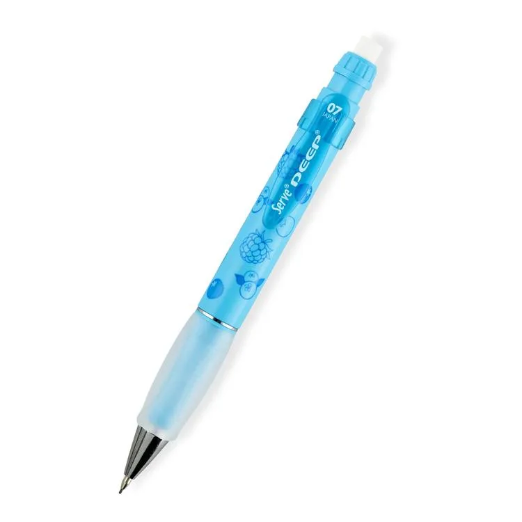 SERVE DEEP VERSATİL KALEM 0.7 NEON MAVİ BÖGÜRTLEN