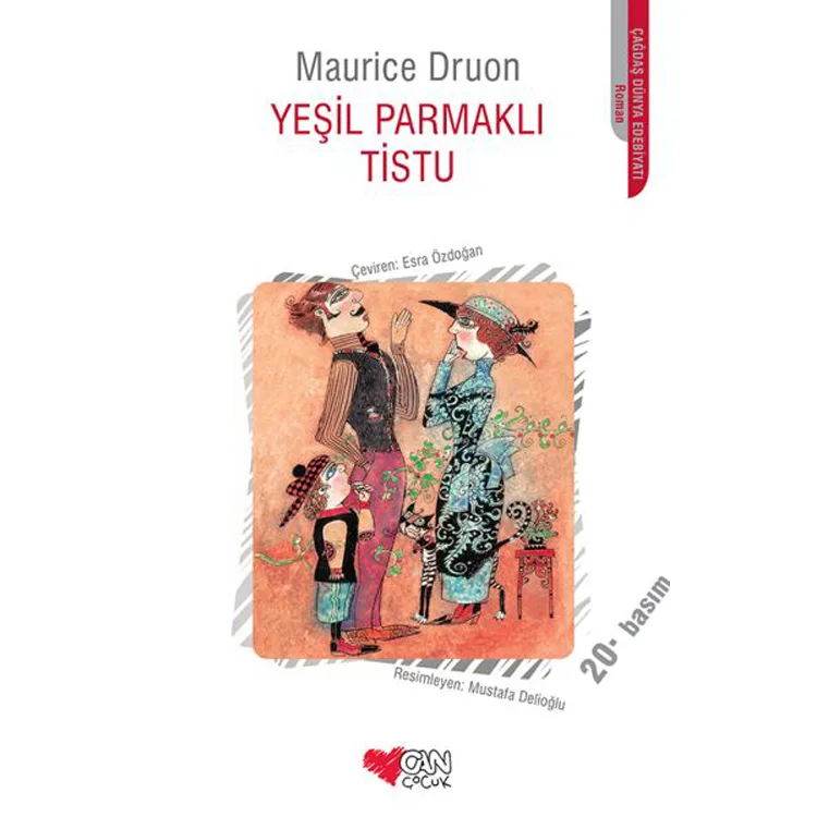 YEŞİL PARMAKLI TİTSU