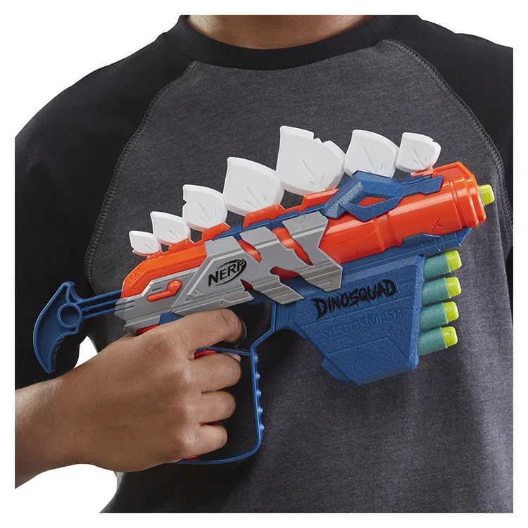 HASBRO NERF F0805 DINOSQUAD STEGO-SMASH