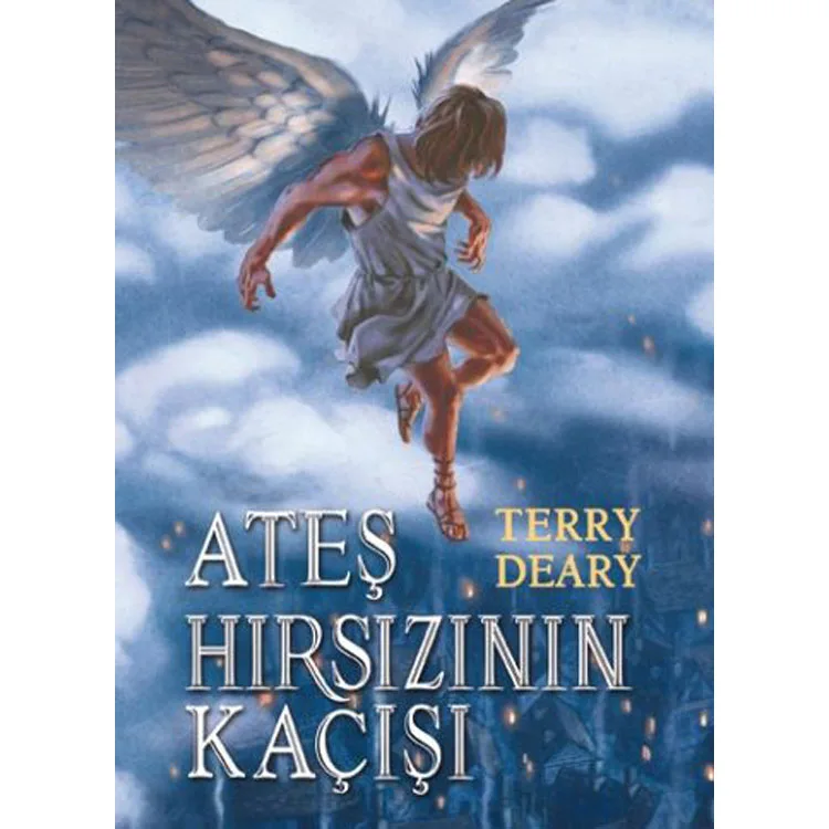 ATEŞ HIRSIZI-2: ATEŞ HIRSIZININ KAÇIŞI