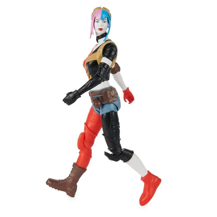 SPIN MASTER HARLEY QUINN 6069101 S2 V1 FİGÜR SET 30CM 3+