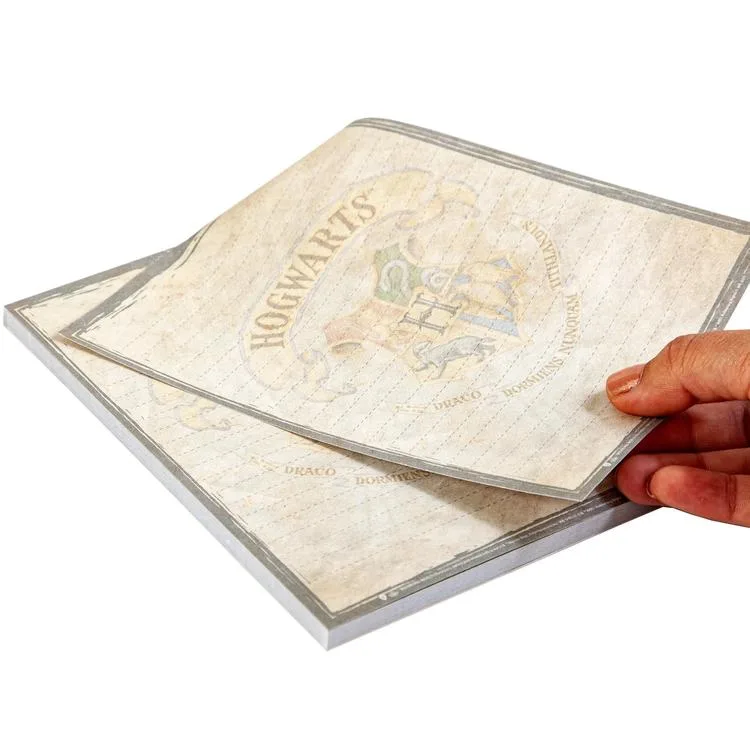 HARRY POTTER 12X17 NOTEPAD BLOKNOT 168 11 00