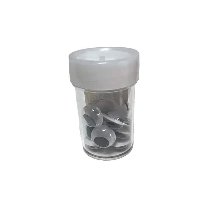 BU-BU OYNAR GÖZ SİYAH 12 MM. 8 GR. BUBU-GZ0003 - TEKLİ