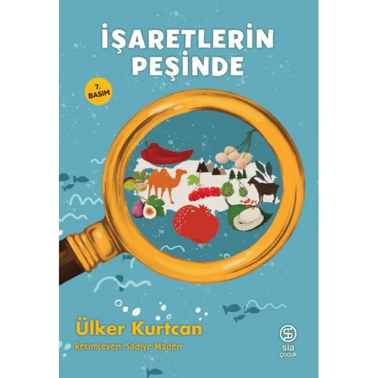 İŞARETLERİN PEŞİNDE