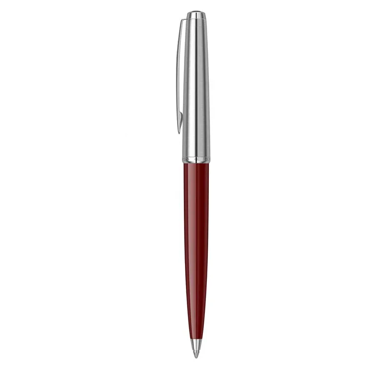 SCRIKSS 78 TÜKENMEZ KALEM BORDO