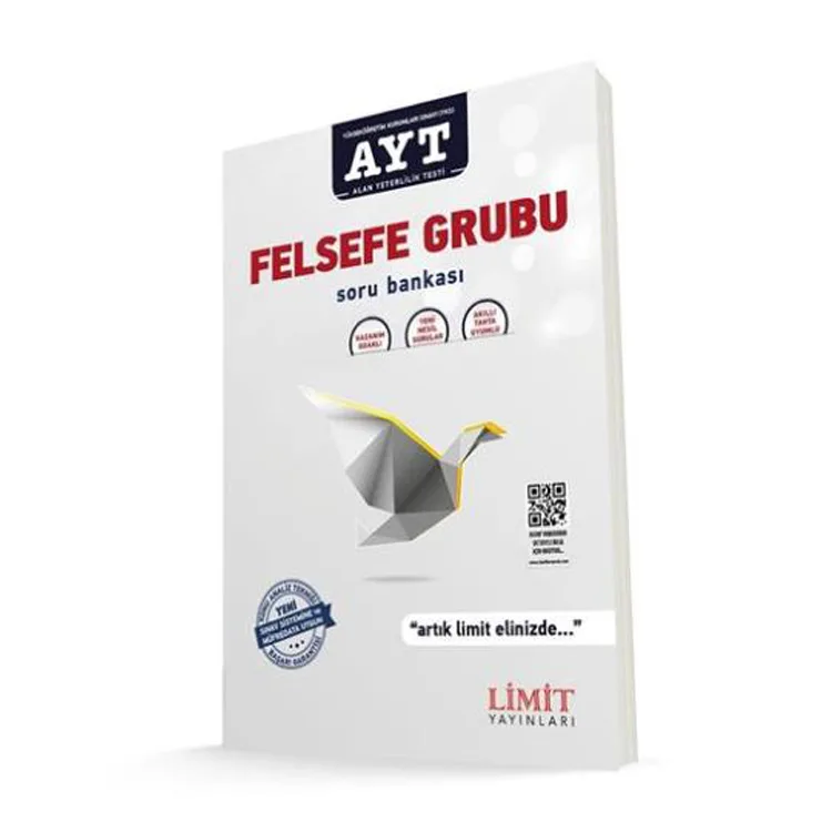 LİMİT AYT FELSEFE GRUBU SORU BANKASI