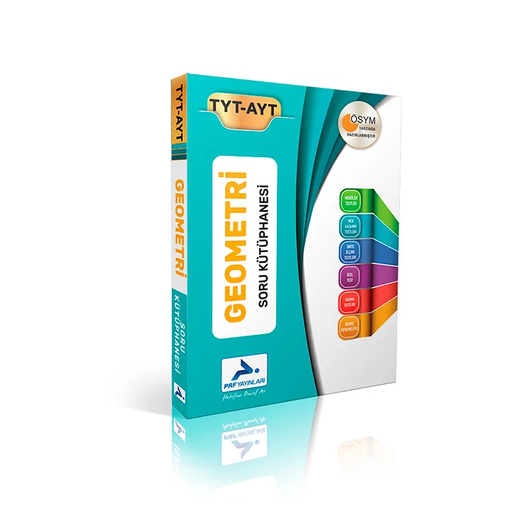 PARAF TYT AYT GEOMETRİ SORU KÜTÜPHANESİ