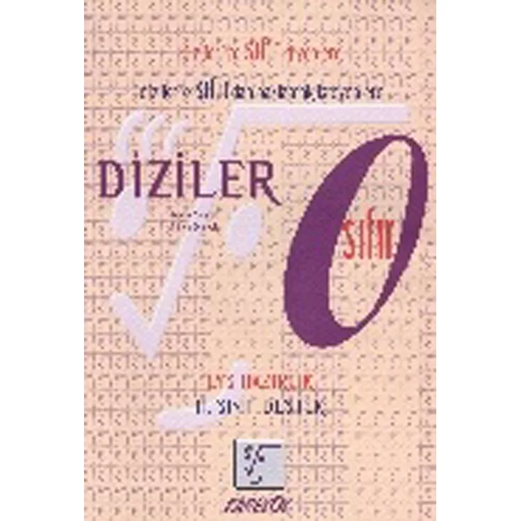 KAREKÖK DİZİLER SIFIR