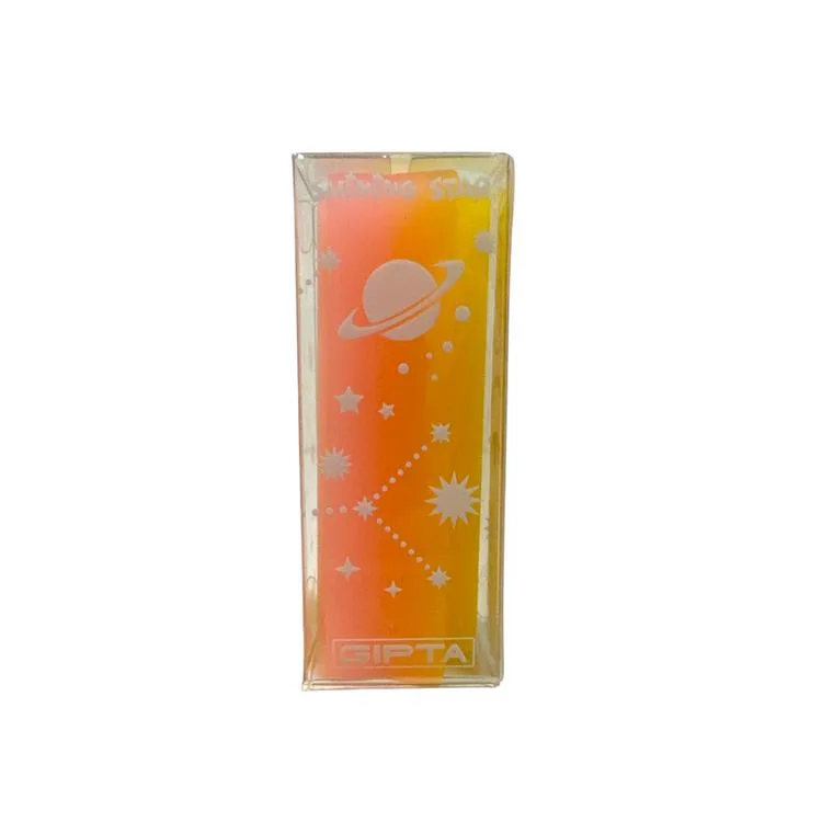 GIPTA K234600 SHNING STAR YILDIZ ŞEKİLLİ RENKLİ SİLGİ - TEKLİ