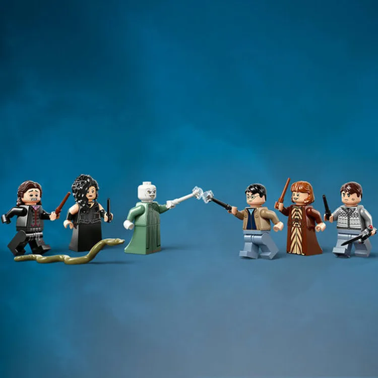 LEGO 76415 HARRY POTTER HOGWARTS SAVAŞI