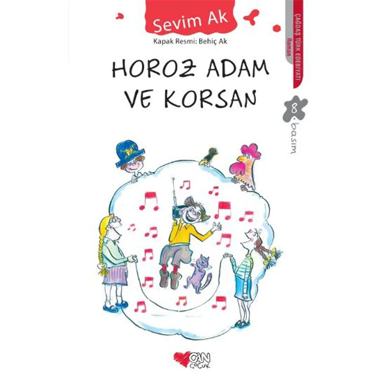 HOROZ ADAM VE KORSAN