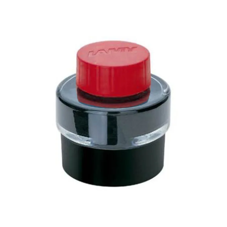 LAMY T51K DOLMAKALEM MÜREKKEPİ KIRMIZI 30ml