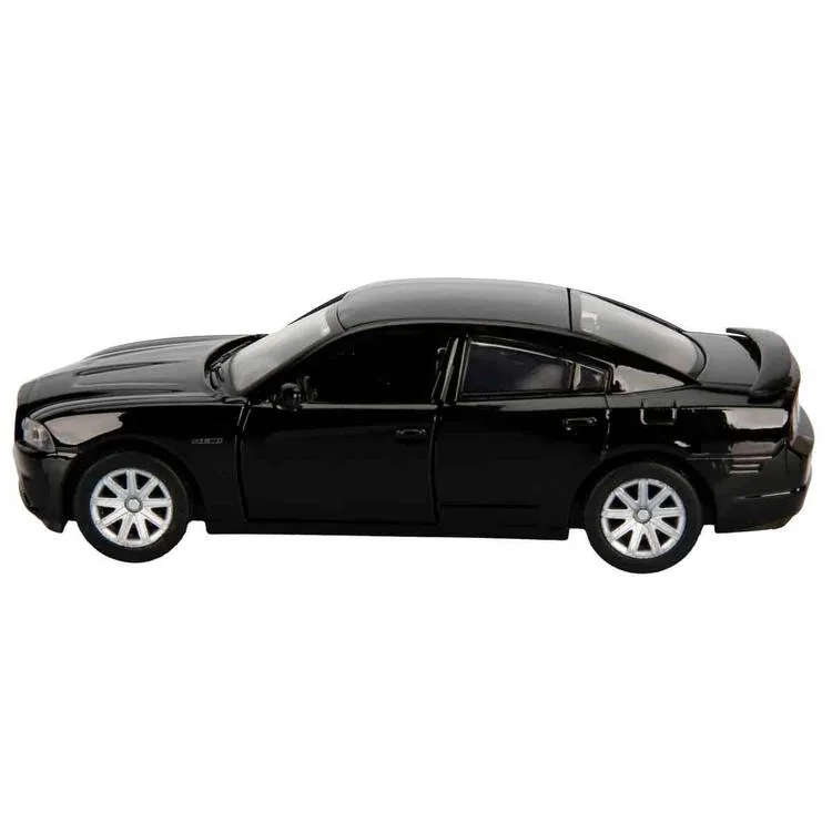 SUNMAN NX12094-51033A CITY CRUISER 1:32 DODGE CHARGER ARABA -KUTULU TEKLİ ARAÇ