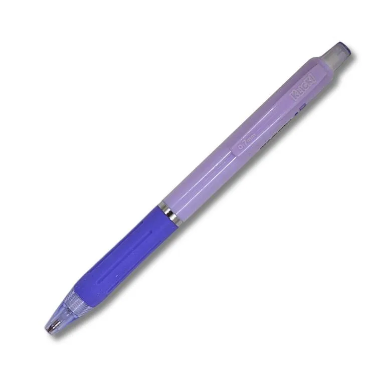 SCRIKSS K-801 KLICK VERSATİL KALEM 0.7 MOR