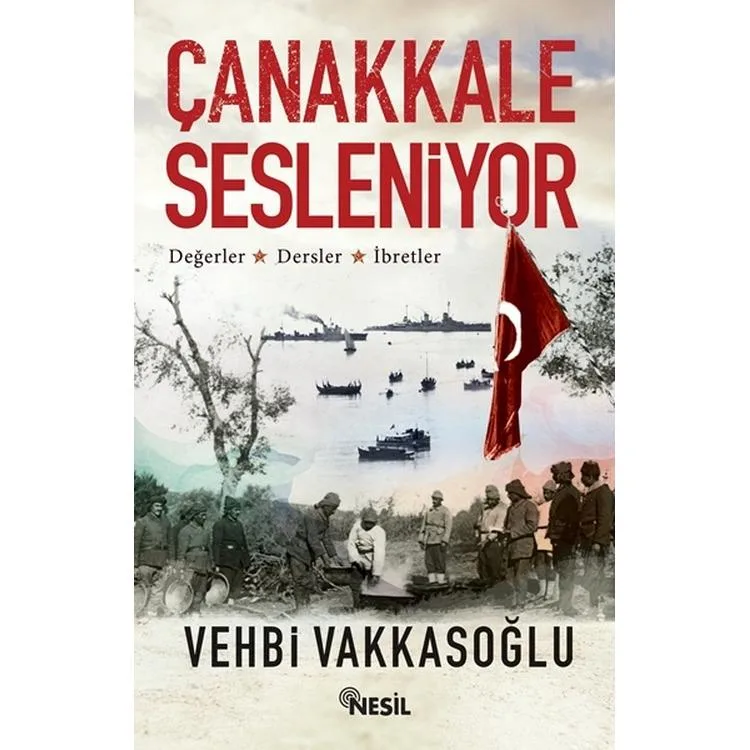 ÇANAKKALE SESLENİYOR