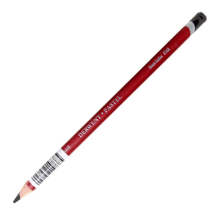 DERWENT PASTEL PENCIL - BURNT UMBER P540