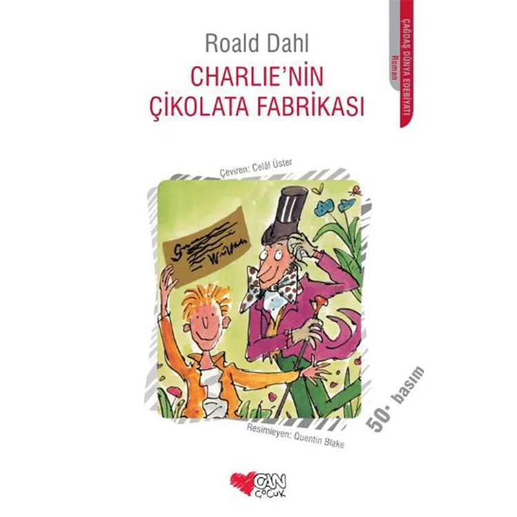 CHARLİE'NİN ÇİKOLATA FABRİKASI
