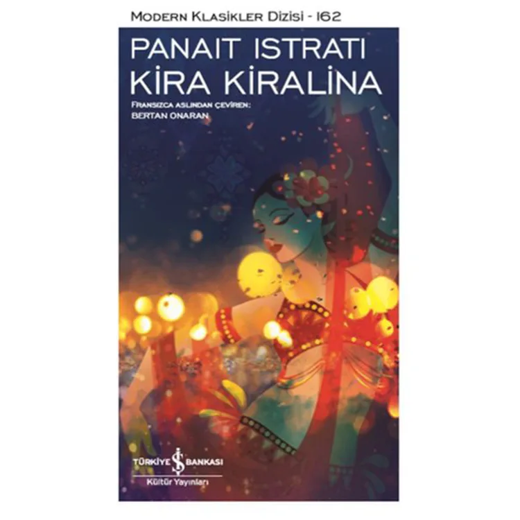 KİRA KİRALİNA - MODERN KLASİKLER DİZİSİ 162