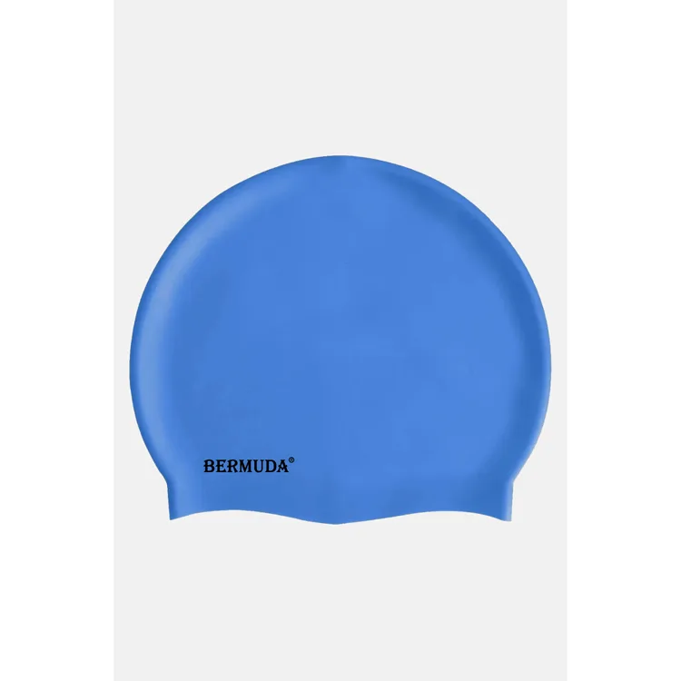 BERMUDA KZL- T708602 SİLİKON BONE DÜZ RENK - TEKLİ
