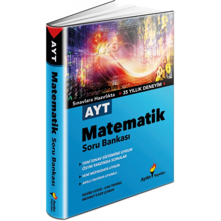 AYDIN AYT MATEMATİK SORU BANKASI