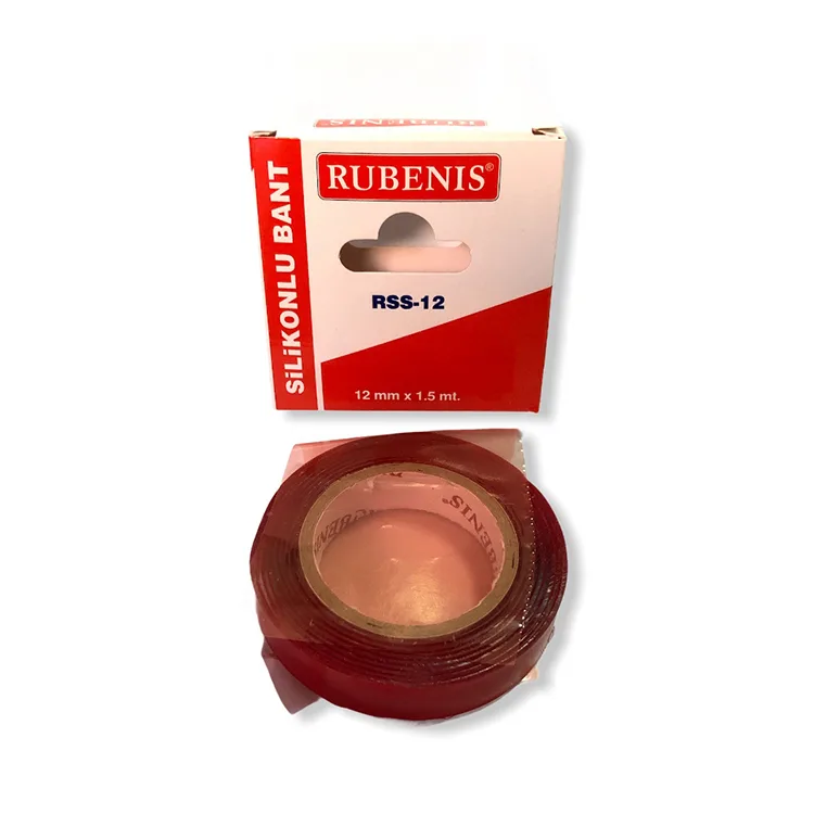 RUBENİS RSS-12 SİLİKON BANT 12mm x 1.50mt