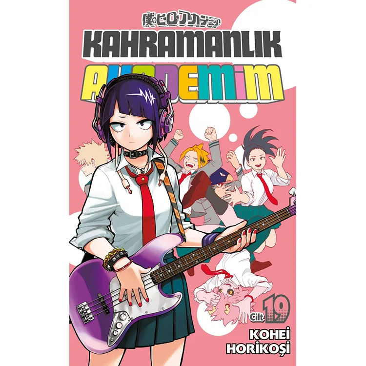 KAHRAMANLIK AKADEMİM - 19. CİLT