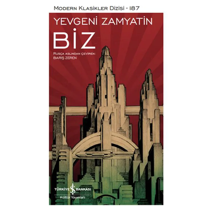 BİZ - MODERN KLASİKLER DİZİSİ 187