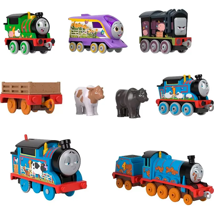 THOMAS VE ARKADAŞLARI ÖZEL ÇİFTLİK KARAKTERLERİ MTL-HHN52