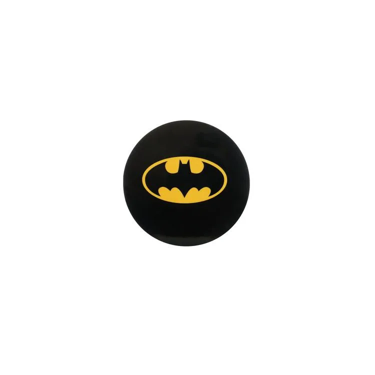 MACMUG BAL-380337 BATMAN LOGO SİYAH BARDAK ALTLIĞI