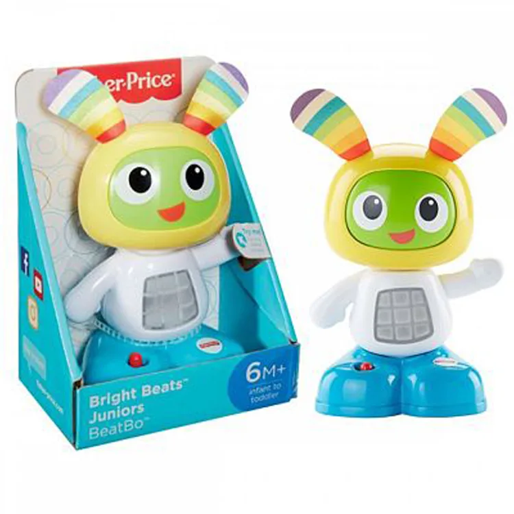 MATTEL FISHER PRICE MİNİK DANSÇI BEATBO MTL-FCV61