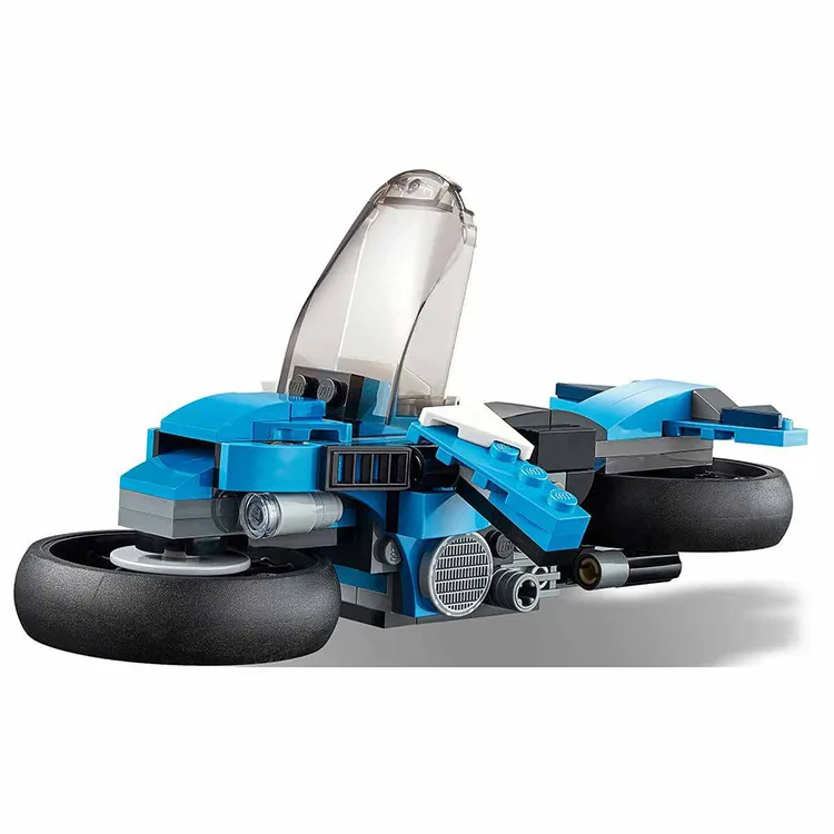 LEGO CREATOR 31114 6327653 SÜPER MOTORSİKLET