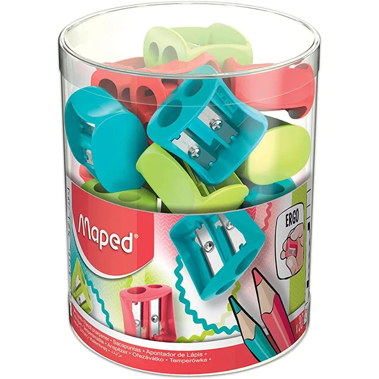 MAPED 62511 VIVO ÇİFT DELİKLİ KALEMTRAŞ