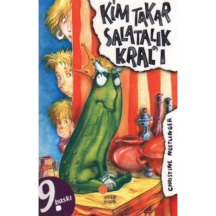 KİM TAKAR SALATALIK KRAL'I