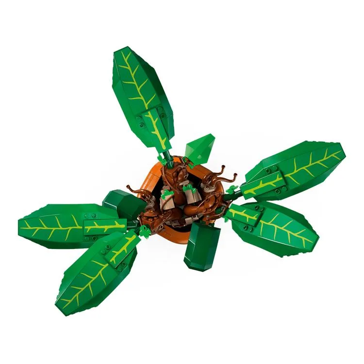 LEGO 76433 HARRY POTTER ADAMOTU MANDRAKE 579 PARÇA 10+