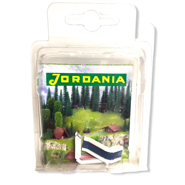 JORDANIA HAVUZ KAYDIRAĞI 1/200 2'Lİ